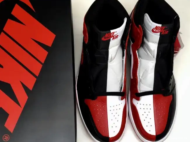 To Homage 861428-061 High Jordan Air 1 OG Retro Home 0518